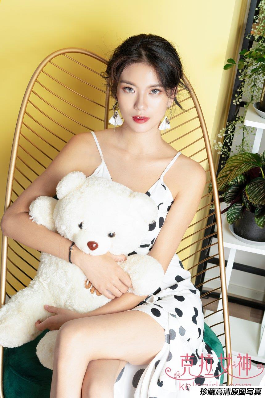 [KeLaGirls克拉女神]2019.10.09 《千趾百态》羽西[32P／452M]