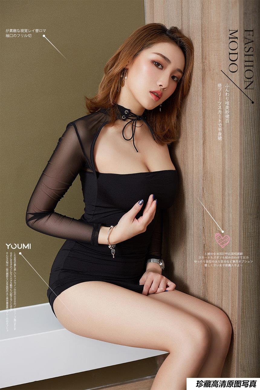 [YouMei尤美] Jessica《空虚の房间》 [41+1P]-艺库