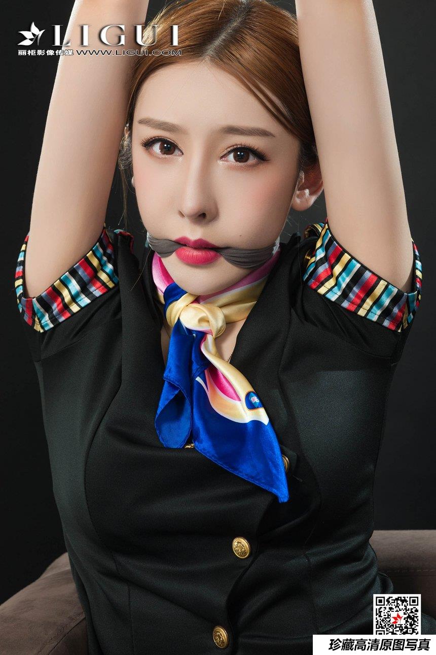 [Ligui丽柜]2019.11.30《紧缚丽莲》之兔子[80+1P170M]