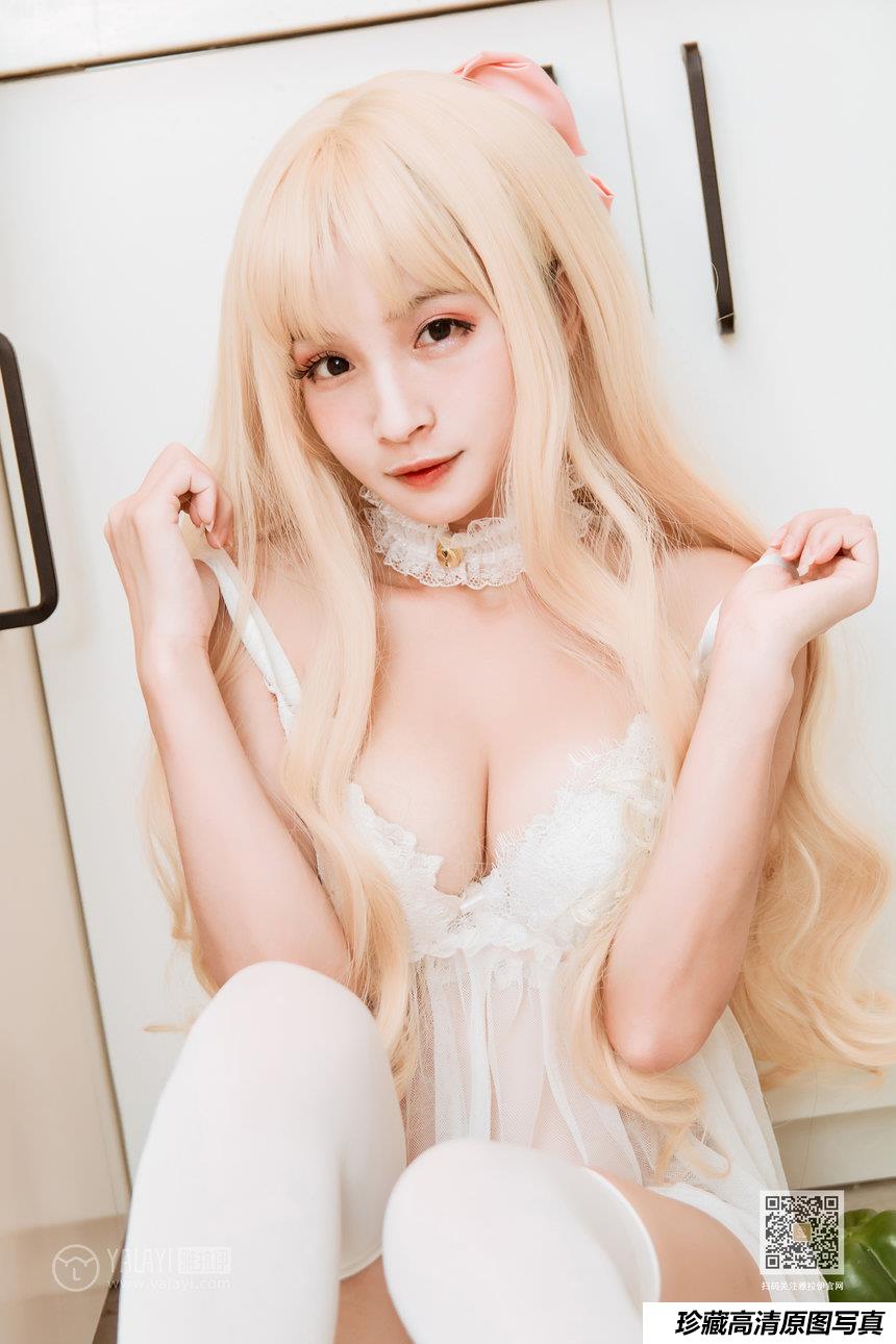 [YALAYI雅拉伊] 2019.10.09 Y425 艾丽 异世界少女 [43+1P]