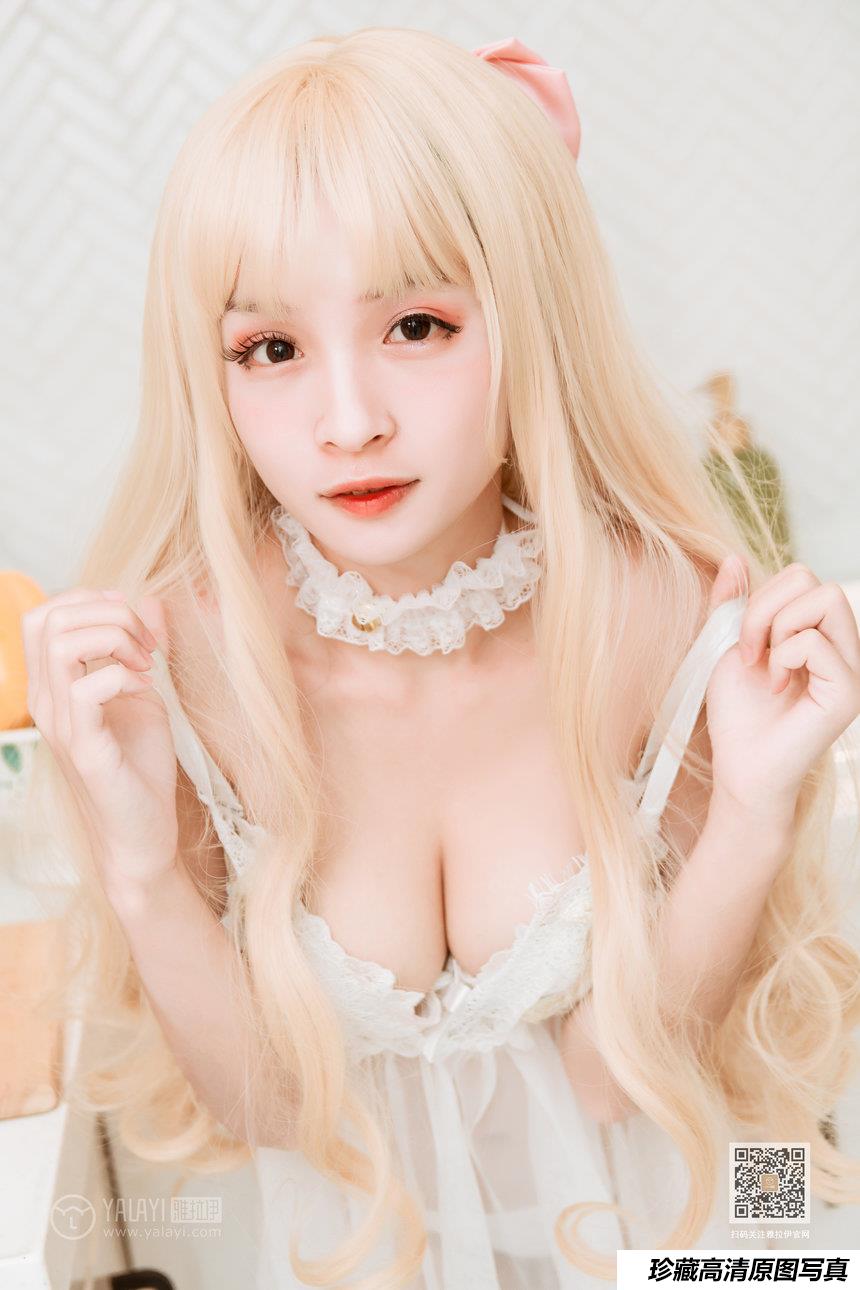 [YALAYI雅拉伊] 2019.10.09 Y425 艾丽 异世界少女 [43+1P]