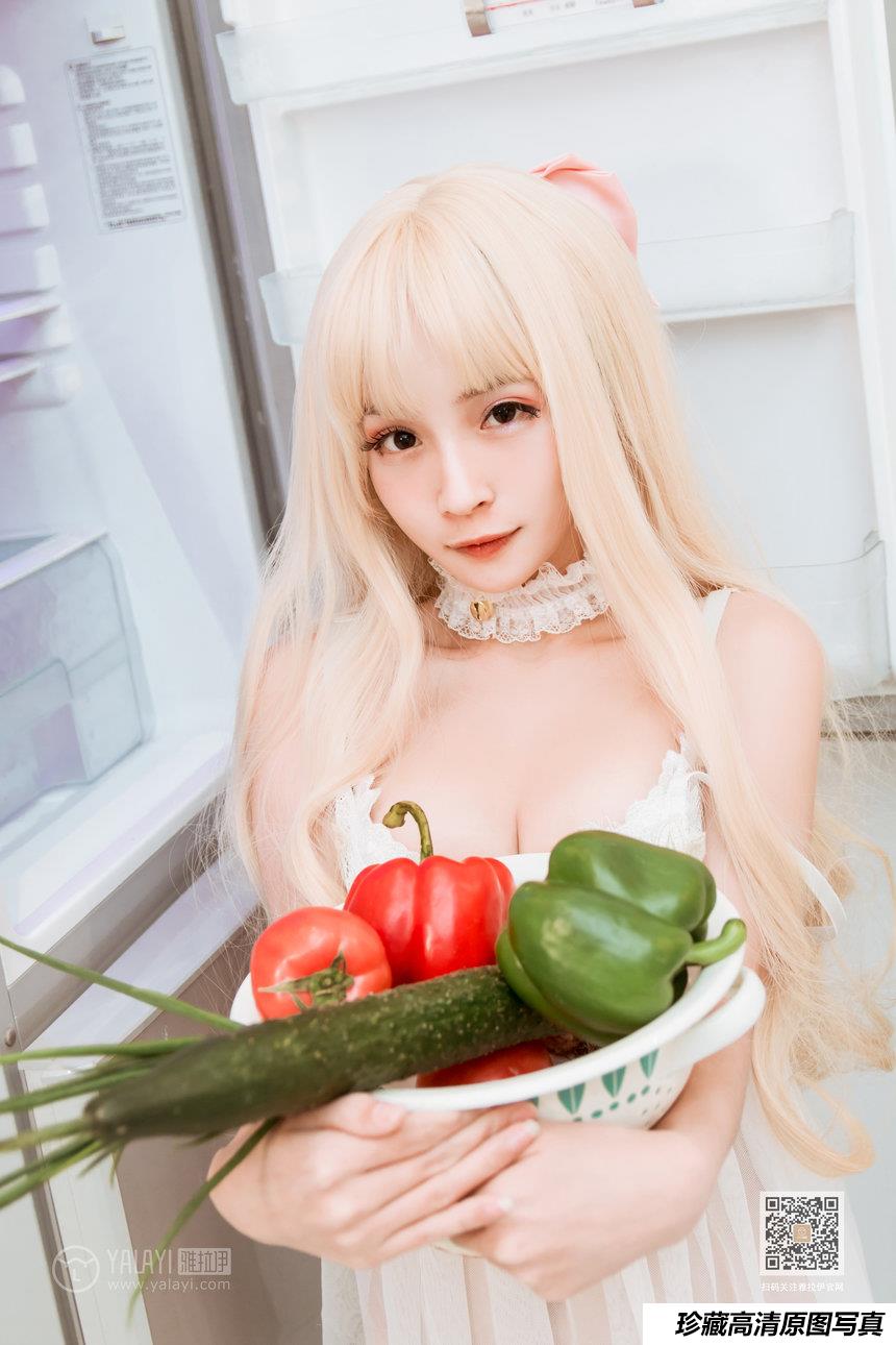 [YALAYI雅拉伊] 2019.10.09 Y425 艾丽 异世界少女 [43+1P]