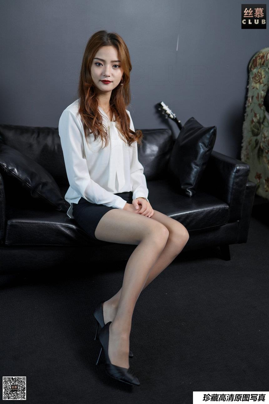 丝慕写真 SM134 MIYA - 风情万种