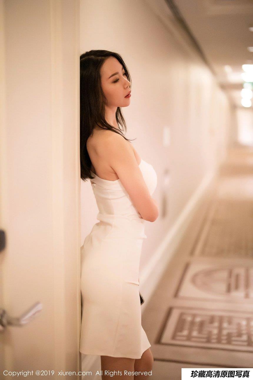 [XiuRen秀人网] 2019.12.18 No.1861 梦心月 [72+1P]