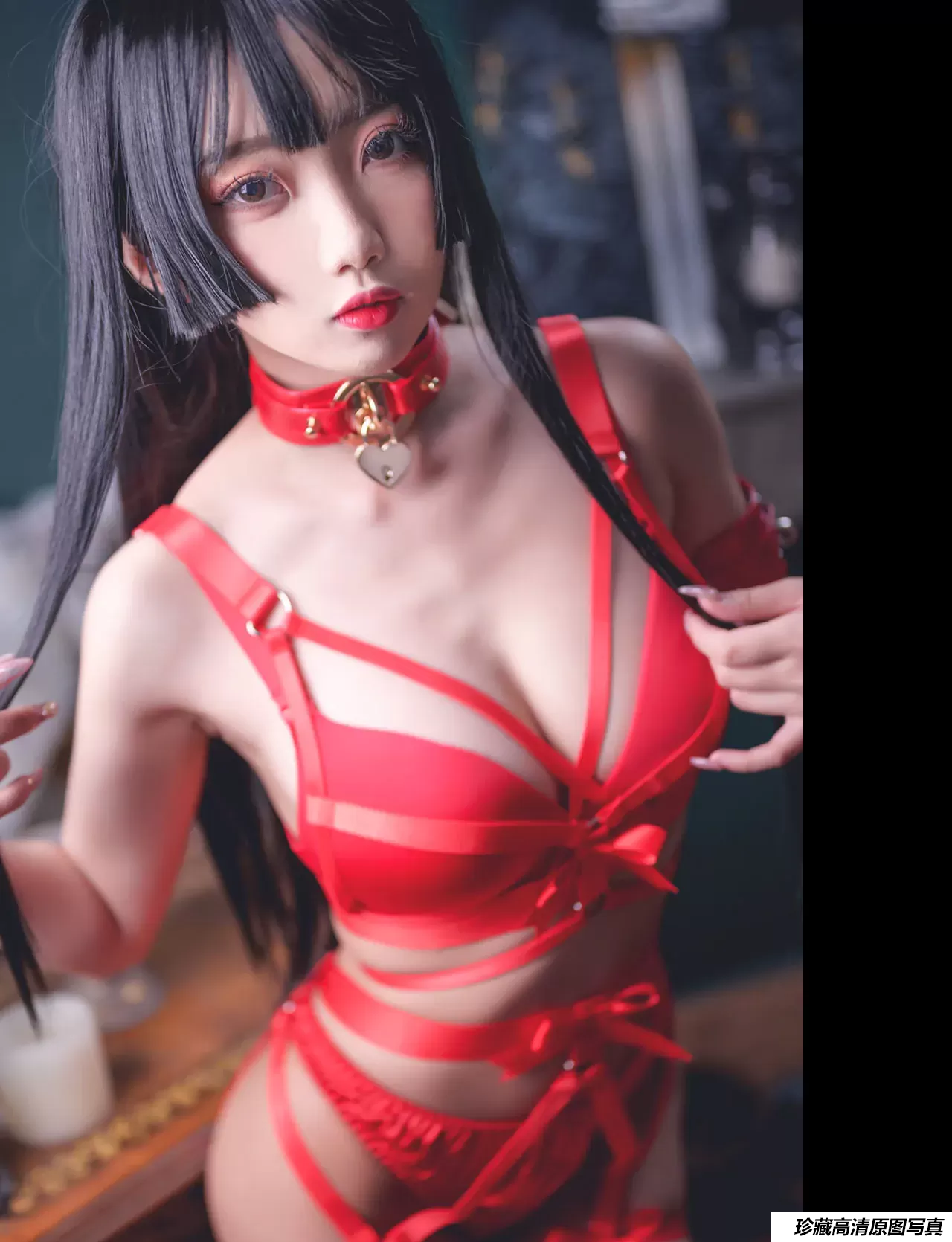 图片[4]-鬼畜瑶在不在w – 全套写真&随包视频（自动更新）-绅士图