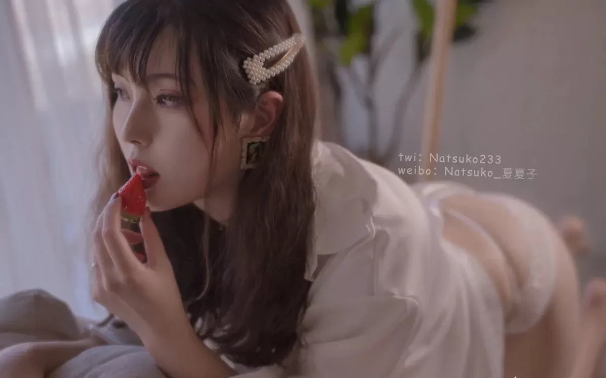 图片[2]-Natsuko夏夏子 – 全套写真及随包视频（自动更新）-绅士图