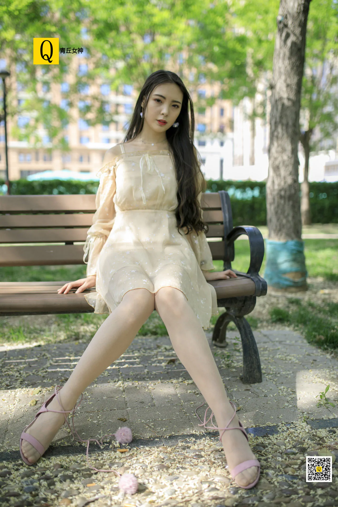 图片[5]-《青丘女神》2017-2019全套作品145套+视频，大小33.2G-绅士图