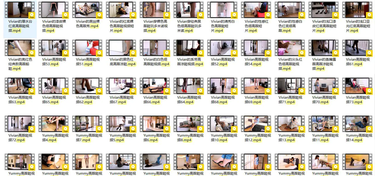 图片[5]-全视频之《细高跟丝足》视频合集（自动更新）-绅士图