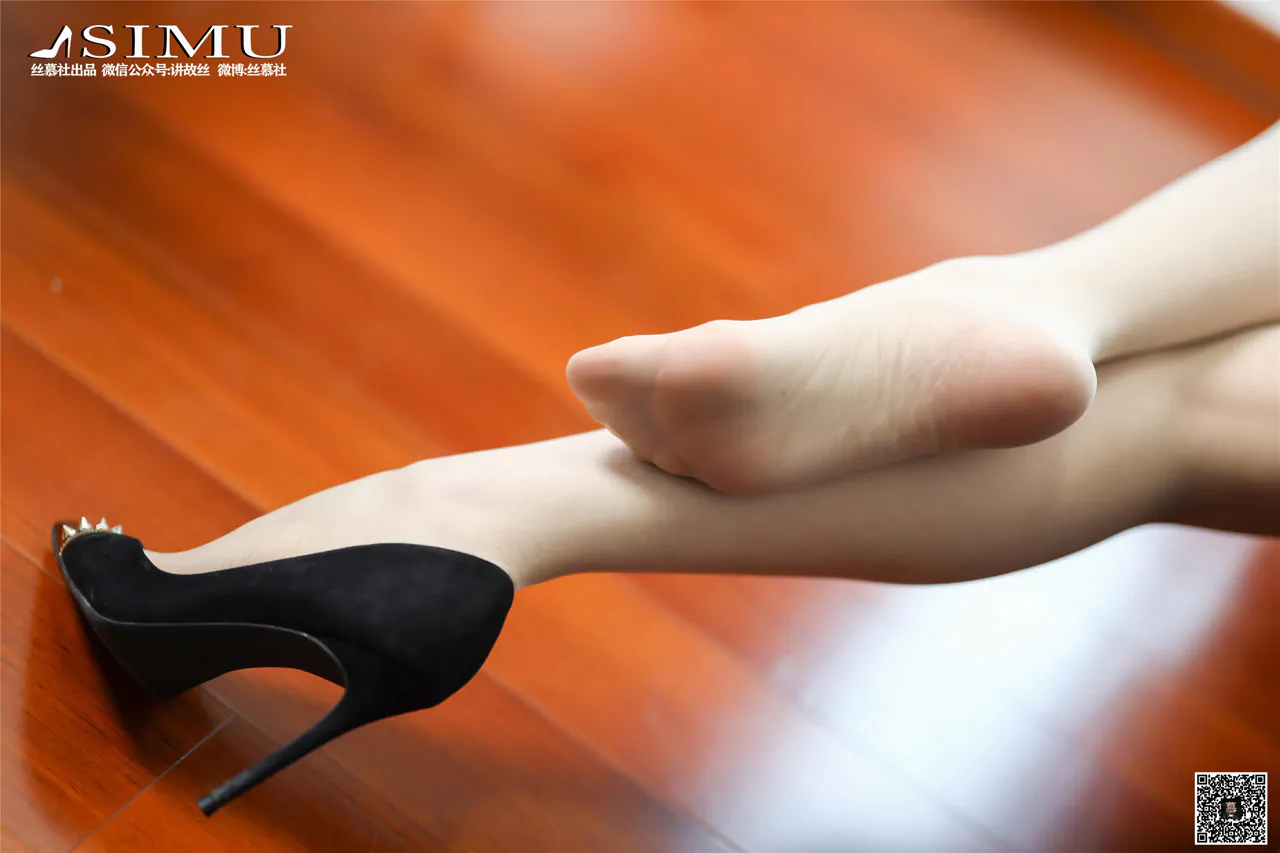 图片[7]-丝袜系列《丝慕GIRL》高跟丝袜制服合集全6系（SM/特写/蜜系列/熟系列/海外版带视频/故事）,大小100G-绅士图