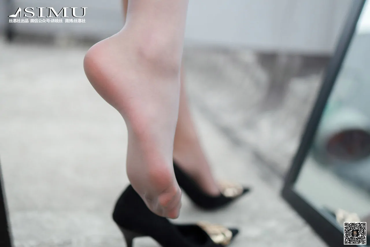 图片[8]-丝袜系列《丝慕GIRL》高跟丝袜制服合集全6系（SM/特写/蜜系列/熟系列/海外版带视频/故事）,大小100G-绅士图