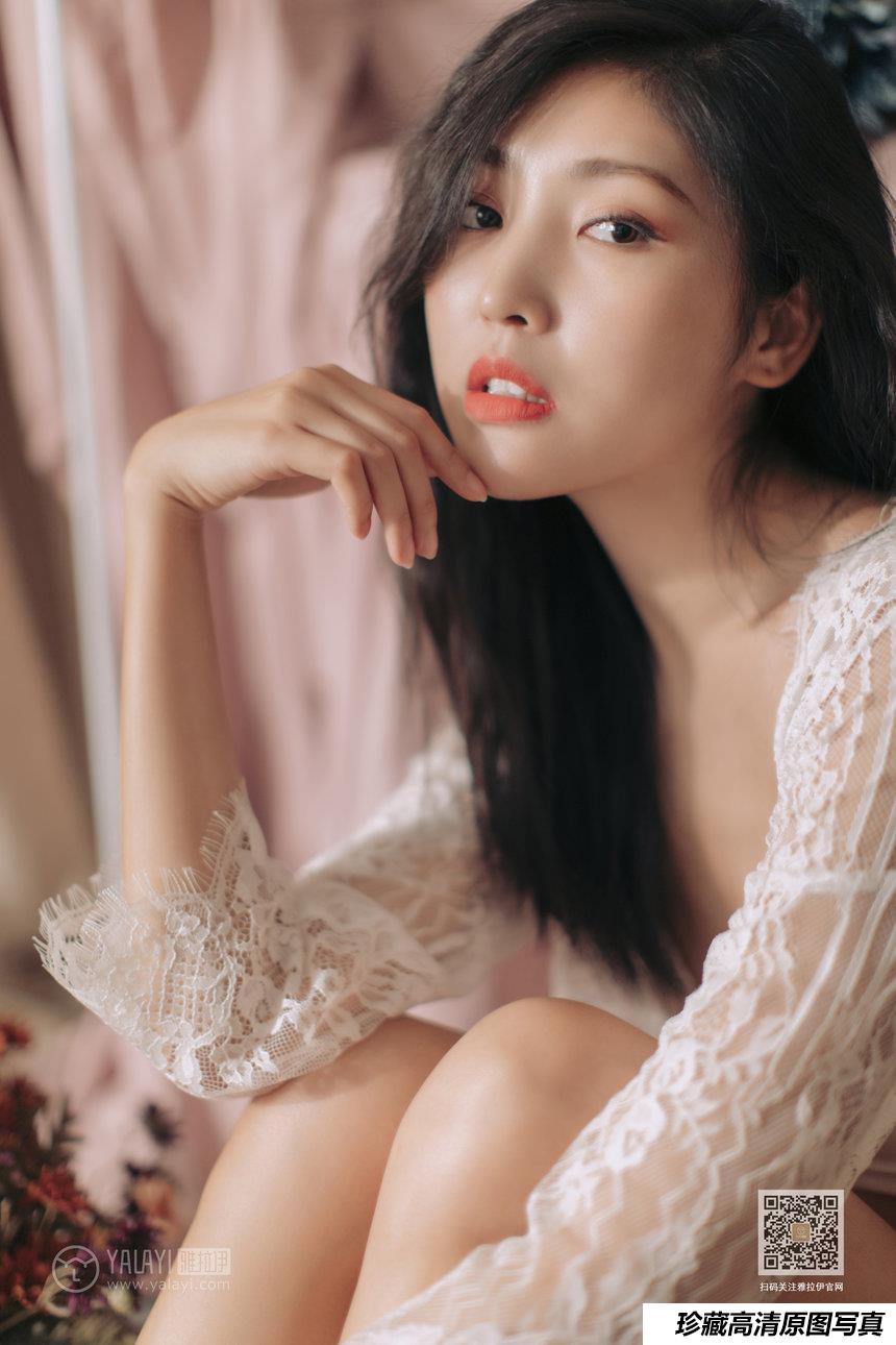 [YALAYI雅拉伊] 2019.10.07 Y423 苍儿 好想告诉你 [57+1P]