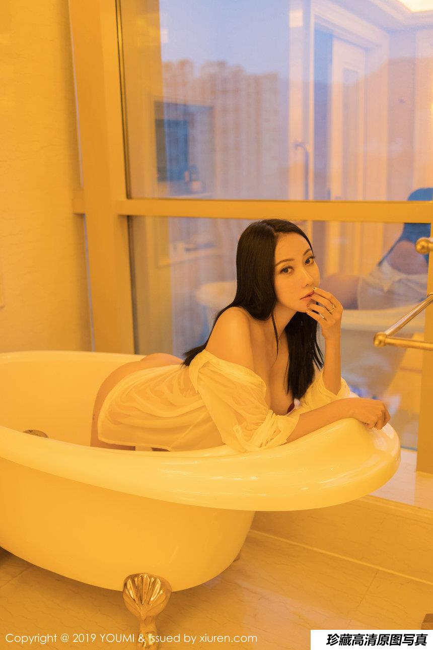 [YOUMI尤蜜荟] 2019.12.17 VOL.388 果儿Victoria [49+1P]