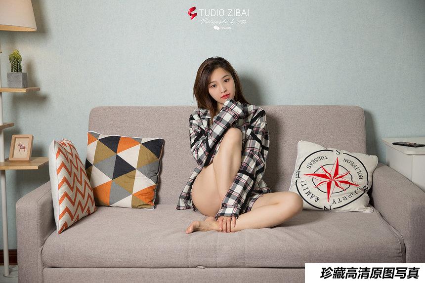 [TouTiao头条女神] 2019-10-17 谷琳 柯基臀美少女 [8+1P]