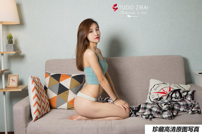 [TouTiao头条女神] 2019-10-17 谷琳 柯基臀美少女 [8+1P]