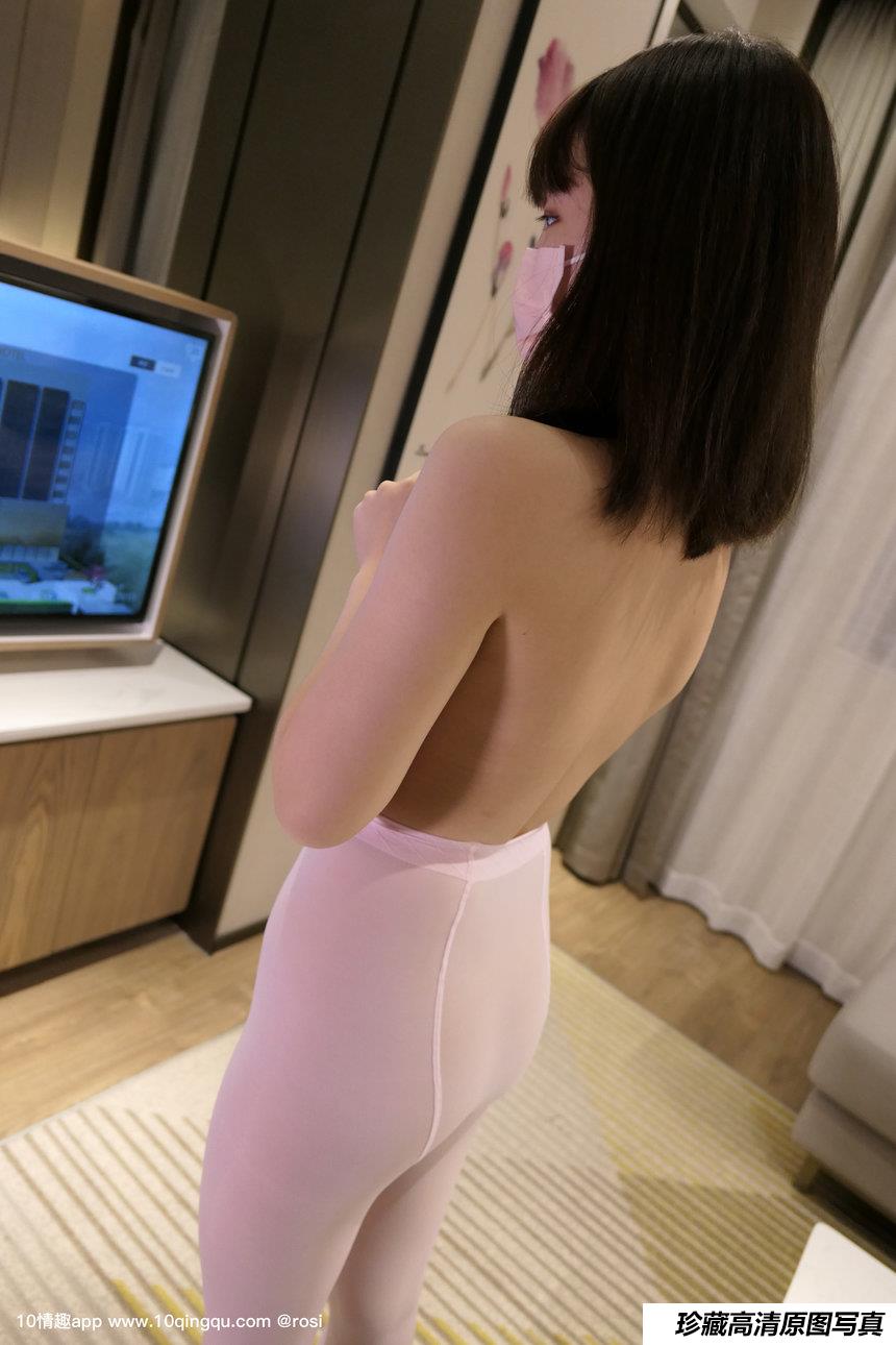 [ROSI写真] 口罩系列 2019.12.07 NO.1273[62+1P57M]-绅士图