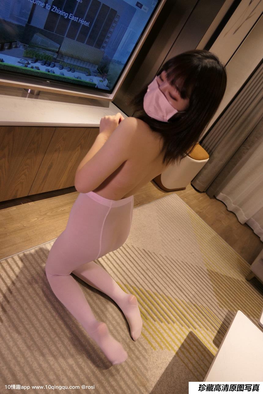 [ROSI写真] 口罩系列 2019.12.07 NO.1273[62+1P57M]