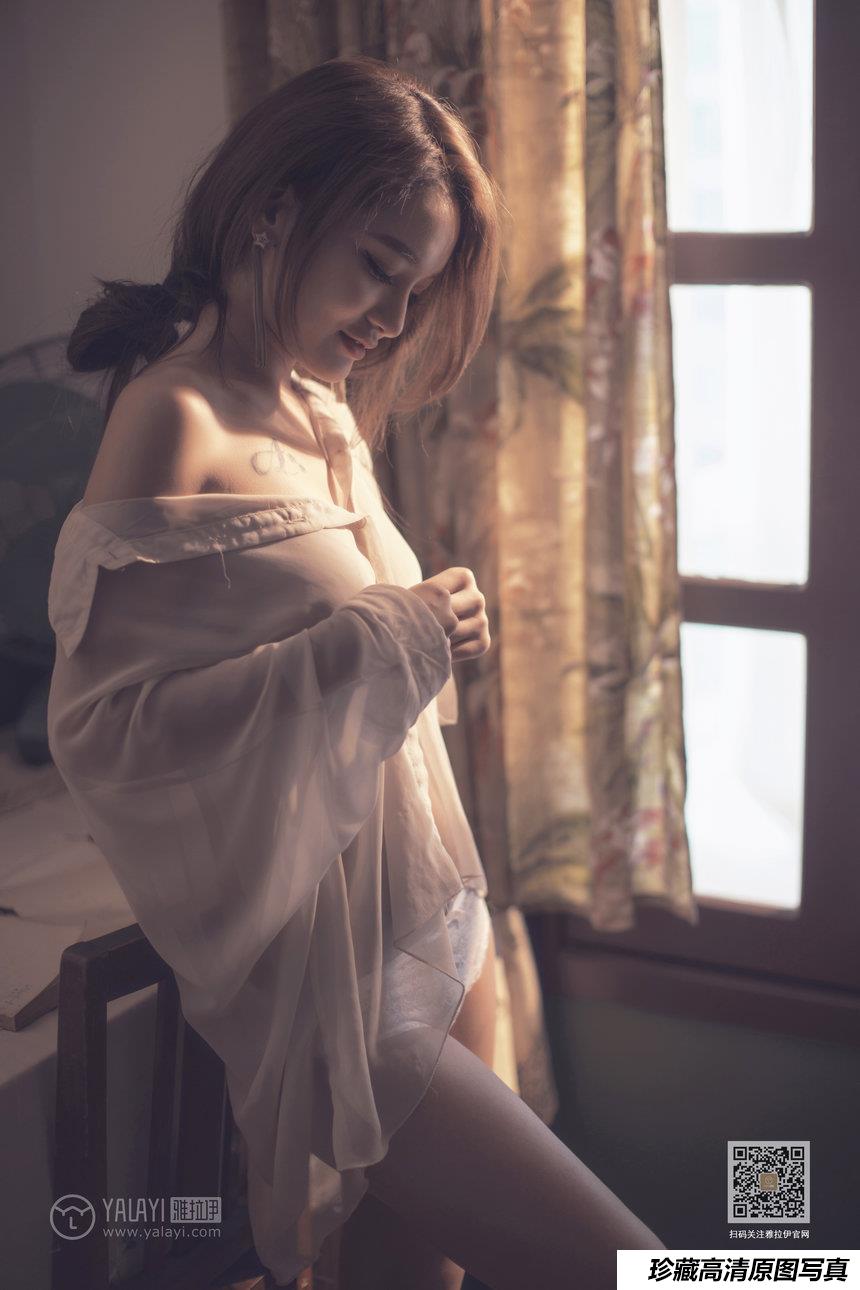 [YALAYI雅拉伊] 2019.10.14 Y429 刘子炀 意乱情迷 [61+1P]