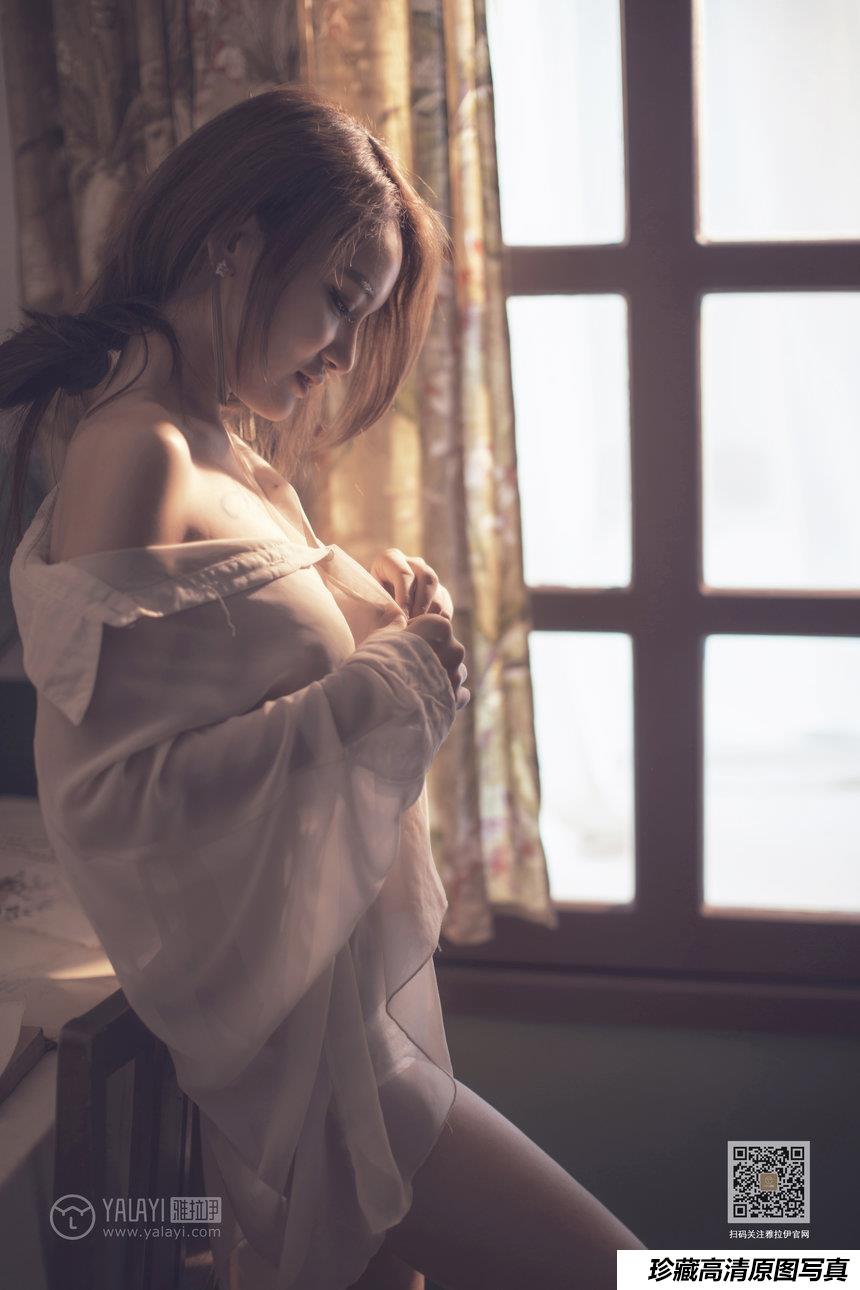 [YALAYI雅拉伊] 2019.10.14 Y429 刘子炀 意乱情迷 [61+1P]