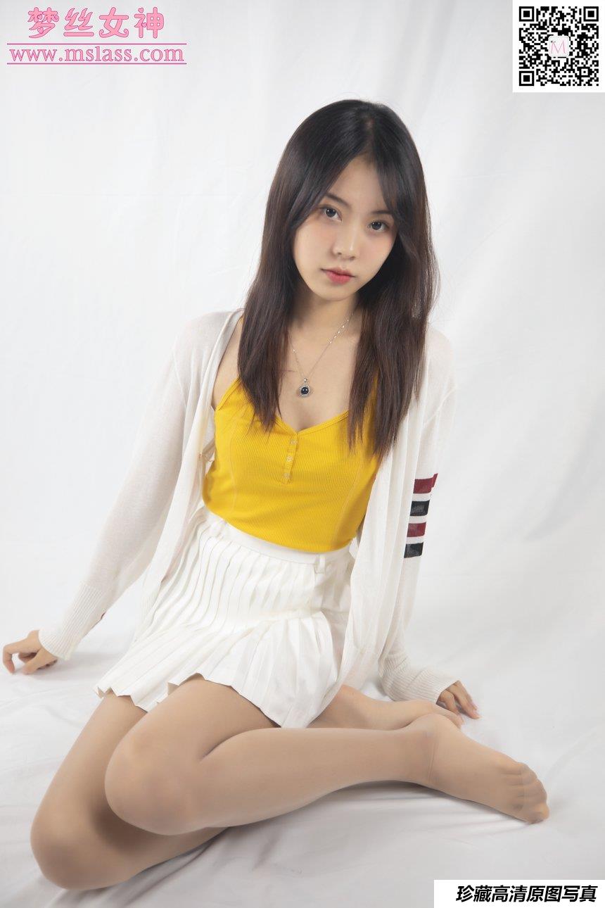 [MSLASS梦丝女神] 2019.12.06 NO.075 《小糖心 这腿美滋滋》[60+1P461M]