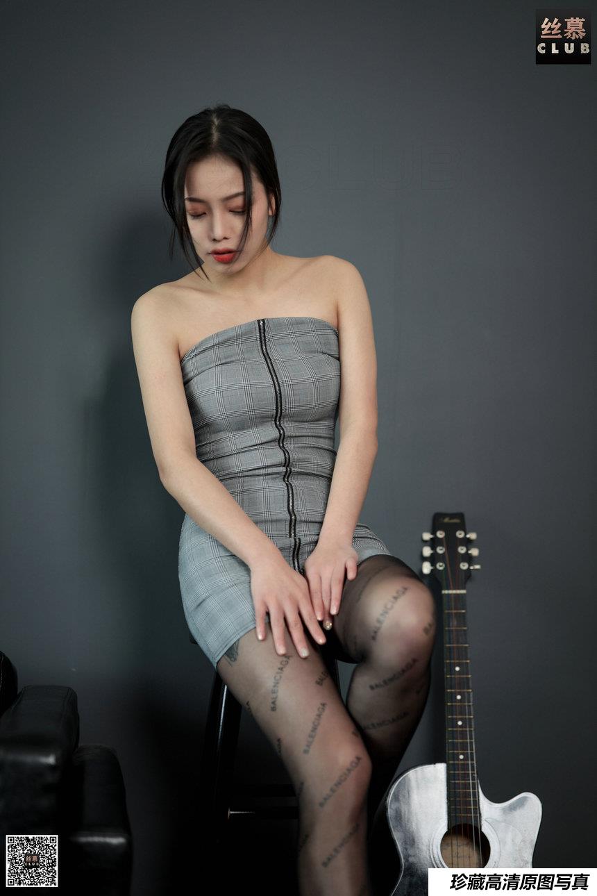 丝慕写真 SM136 羊羊 - 巴黎世家