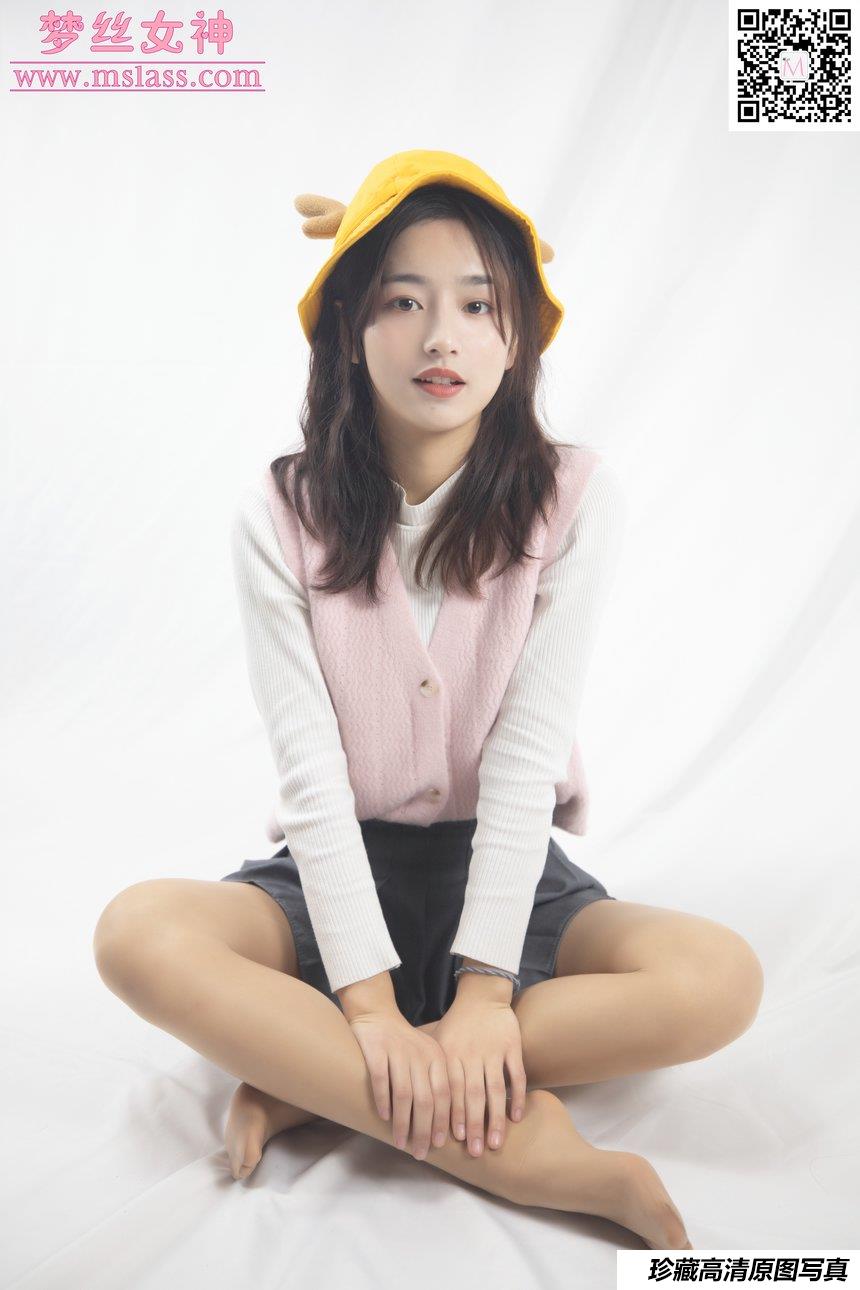[MSLASS梦丝女神] 2019.12.04 V.037 璇璇2 9分颜值 视频版[1V483M]