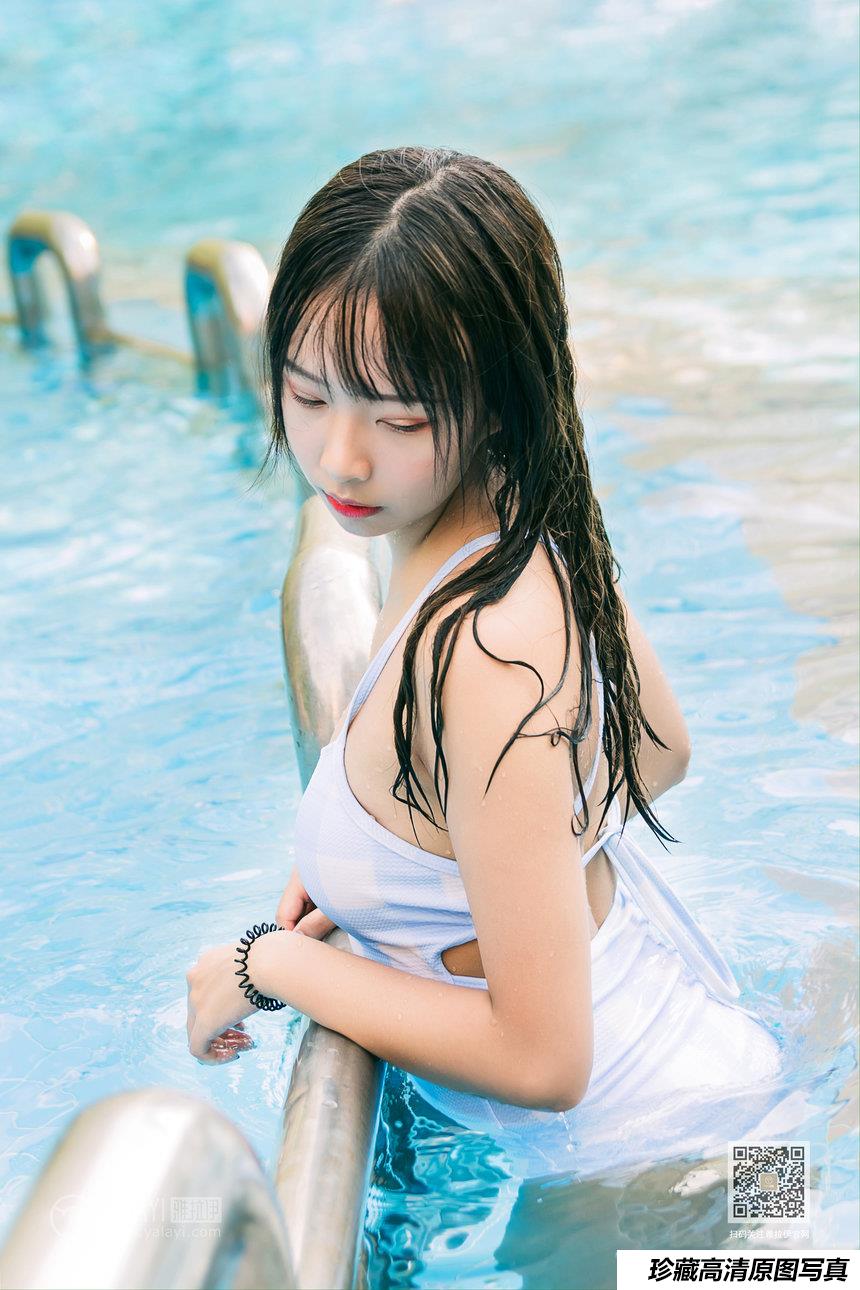 [YALAYI雅拉伊] 2019.10.22 Y437 阿禾 夏日回忆 [40+1P]