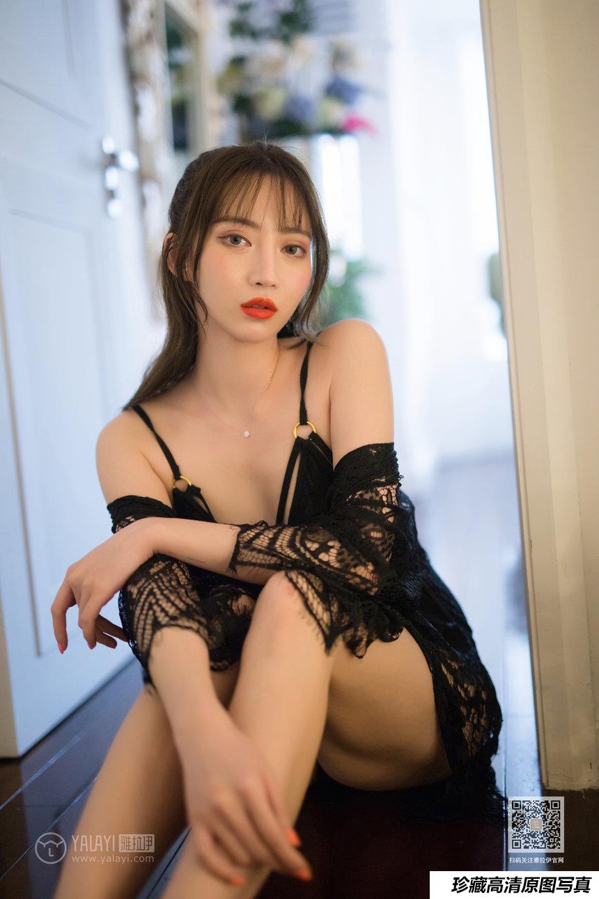 [YALAYI雅拉伊] 2019.10.20 Y435 白雪 现代白雪公主 [49+1P]-绅士图