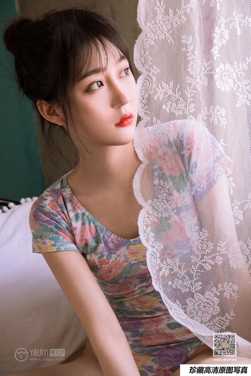 [YALAYI雅拉伊] 2019.10.18 Y433 卉卉 复古情怀 [43+1P]