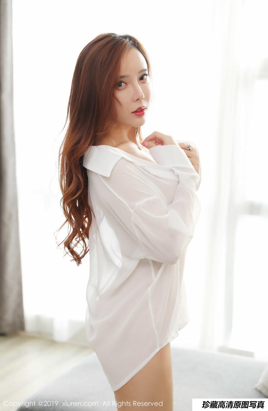 [XiuRen秀人网] 2019.12.25 No.1879 艾小青 [49+1P]