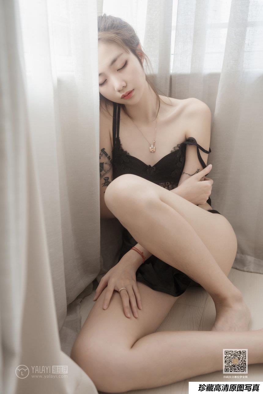 [YALAYI雅拉伊] 2019.10.17 Y432 鸭鸭  千禧少女私房照 [44+1P]