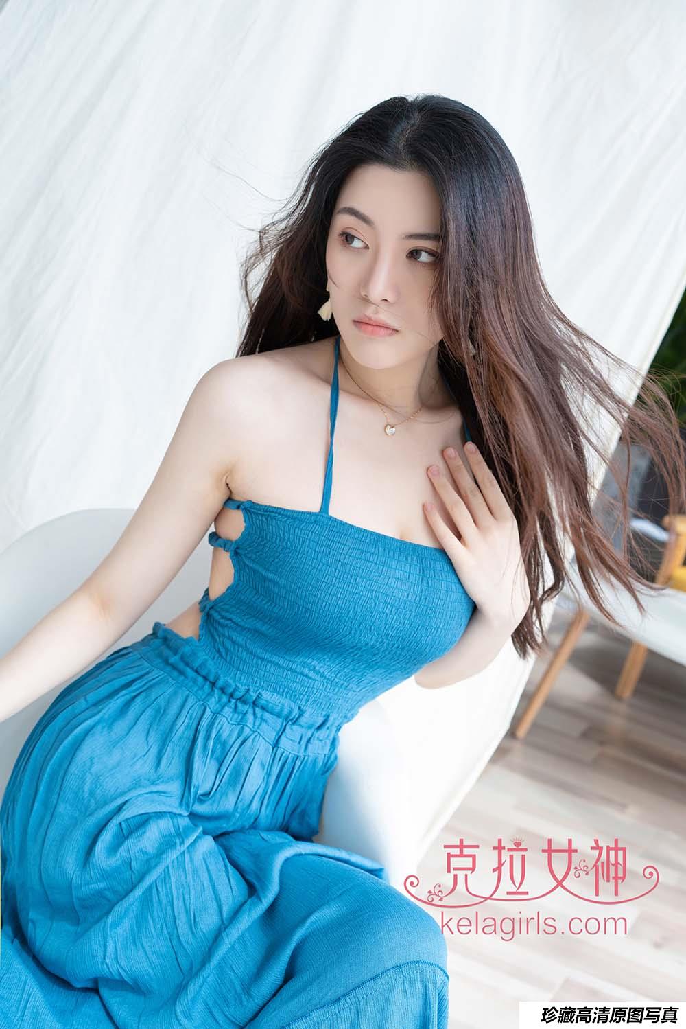 [Kelagirls克拉女神]2019.10.30《玉足添香》百琳[51P／853MB]-艺库