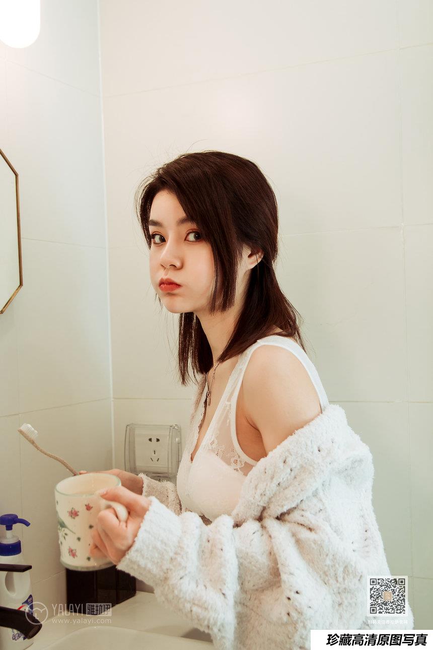 [YALAYI雅拉伊] 2019.10.29 Y444 慧儿 东京的早餐 [43+1P]