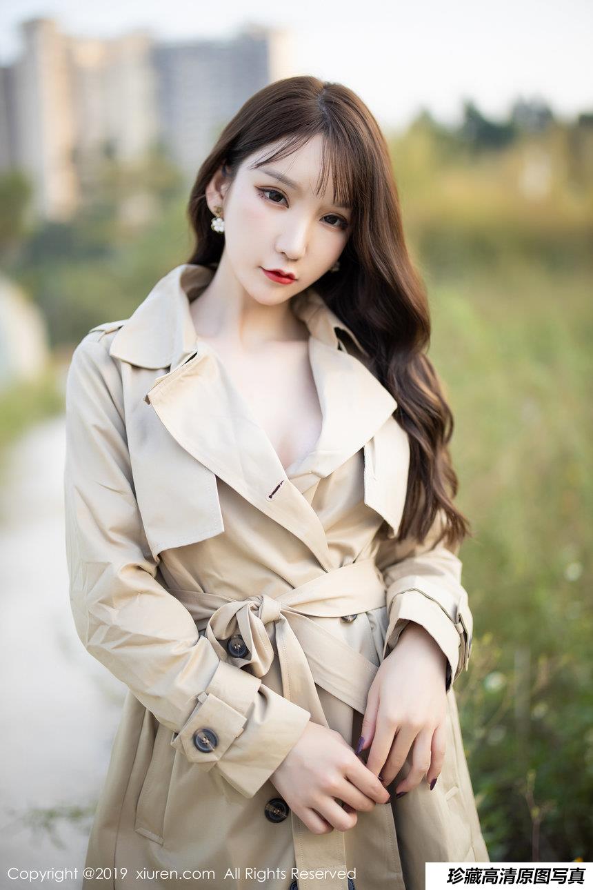 [XiuRen秀人网] 2019.12.22 No.1876 周于希Sandy [93+1P]