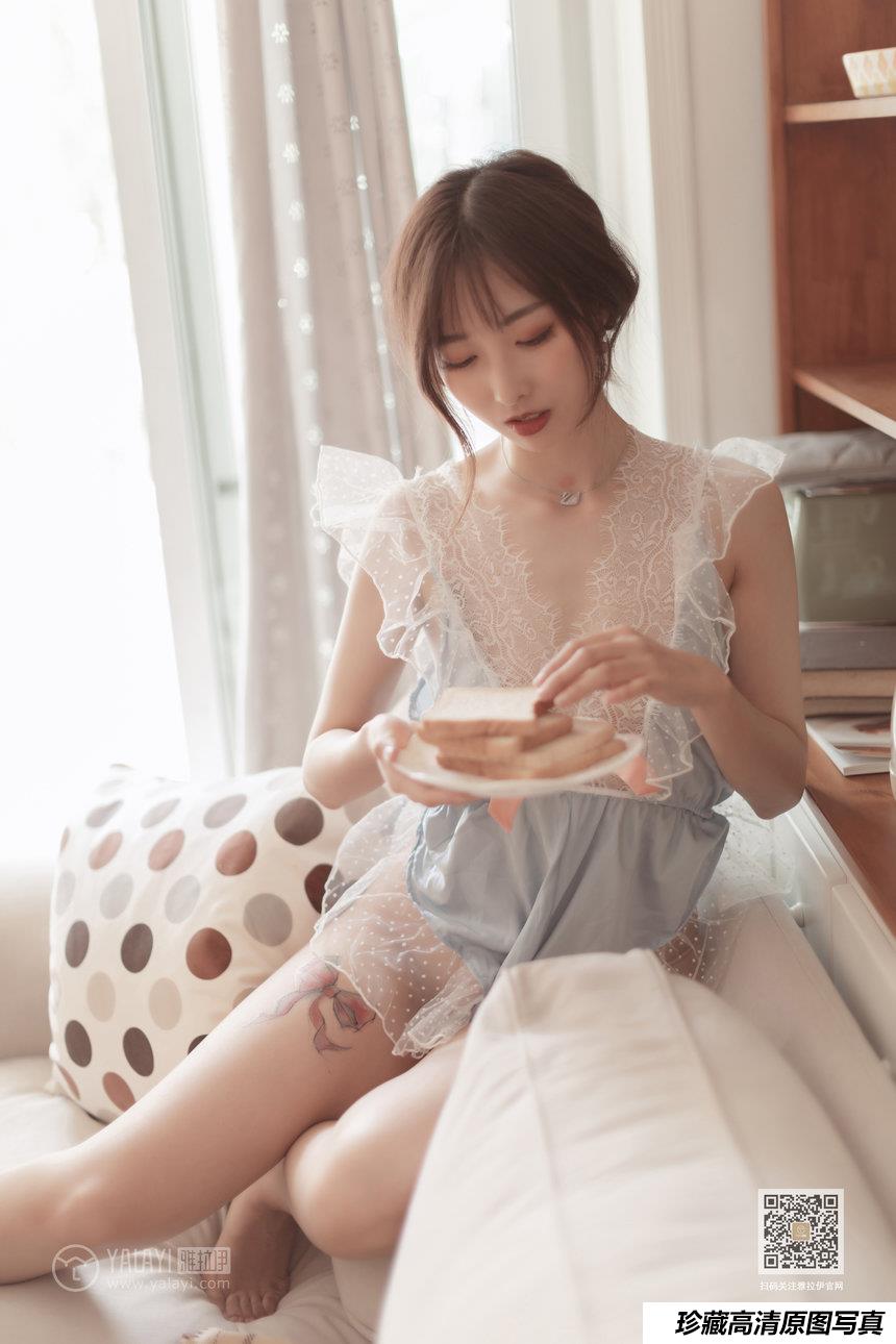 [YALAYI雅拉伊] 2019.10.28 Y443 佳佳 佳人有约 [43+1P]