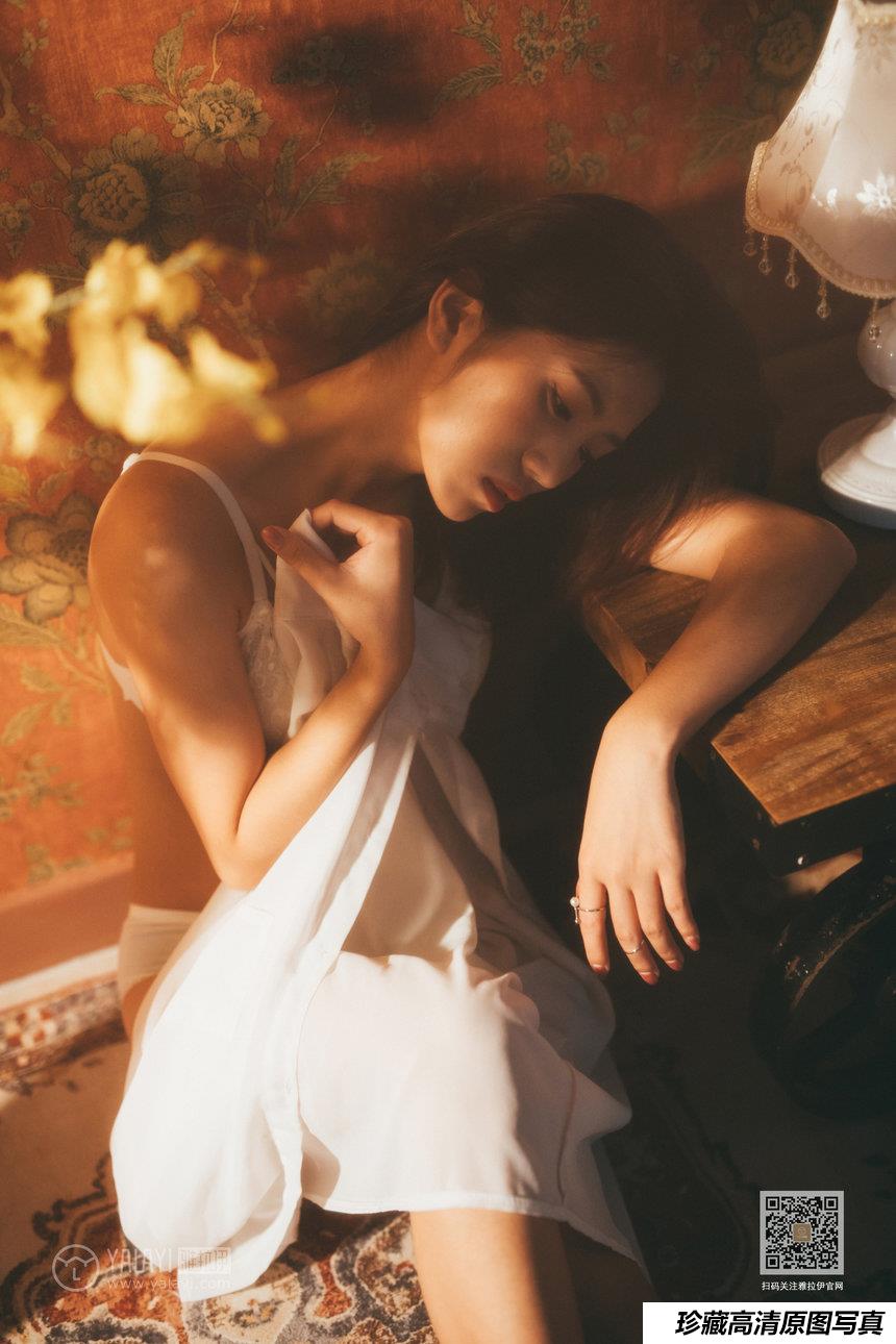 [YALAYI雅拉伊] 2019.10.27 Y442 小小 空房间 [49+1P]