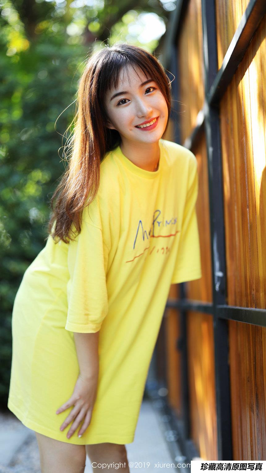 [XiuRen秀人网] 2019.12.30 No.1892 艺儿拿铁 [55+1P]