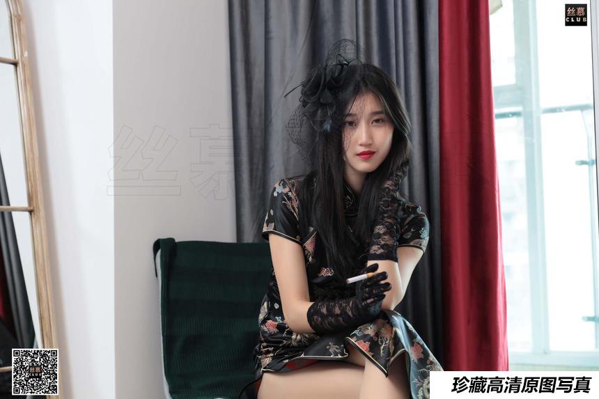 丝慕写真 SM049 悦悦 《曼妙多姿》[50P23M]