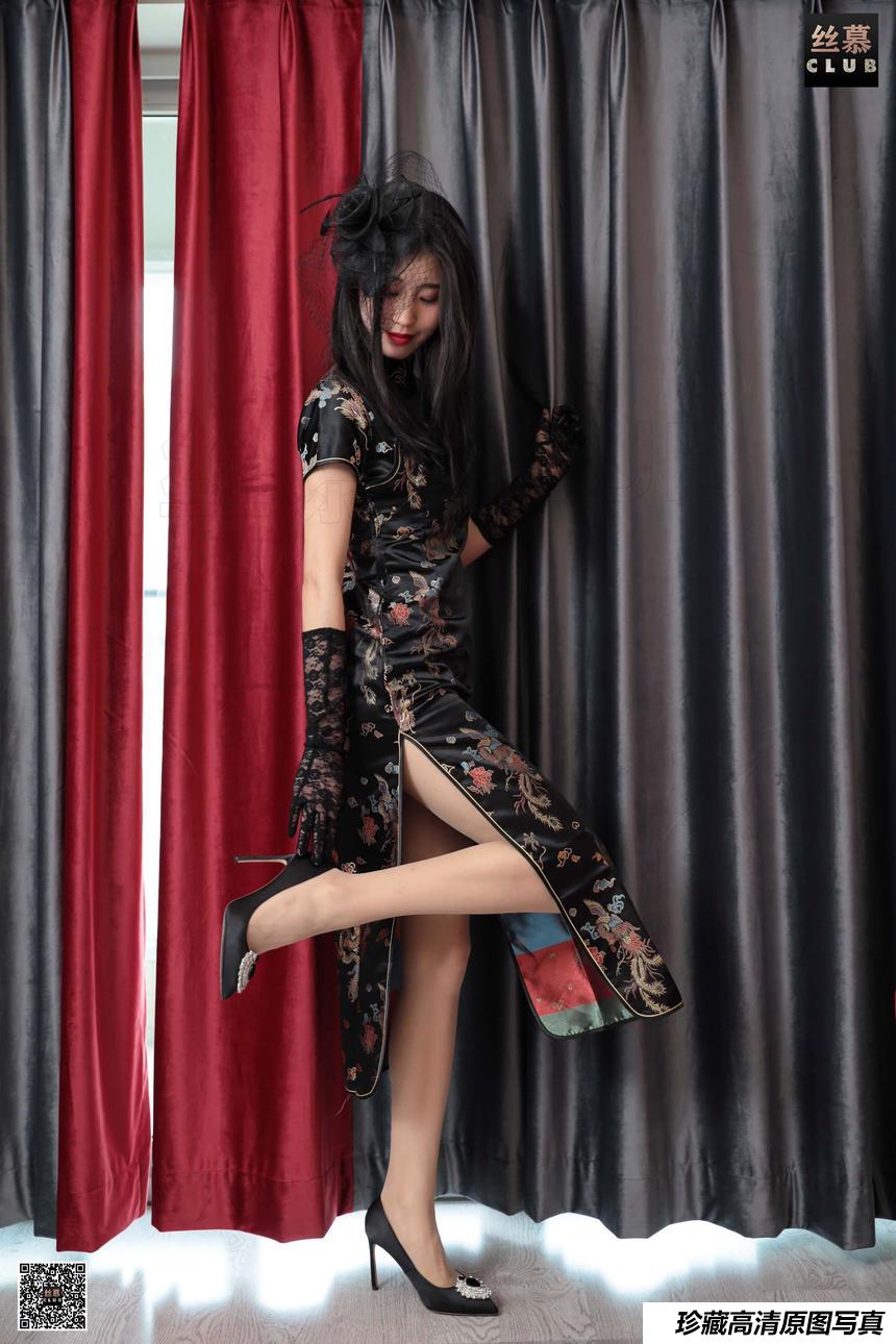 丝慕写真 SM049 悦悦 《曼妙多姿》[50P23M]