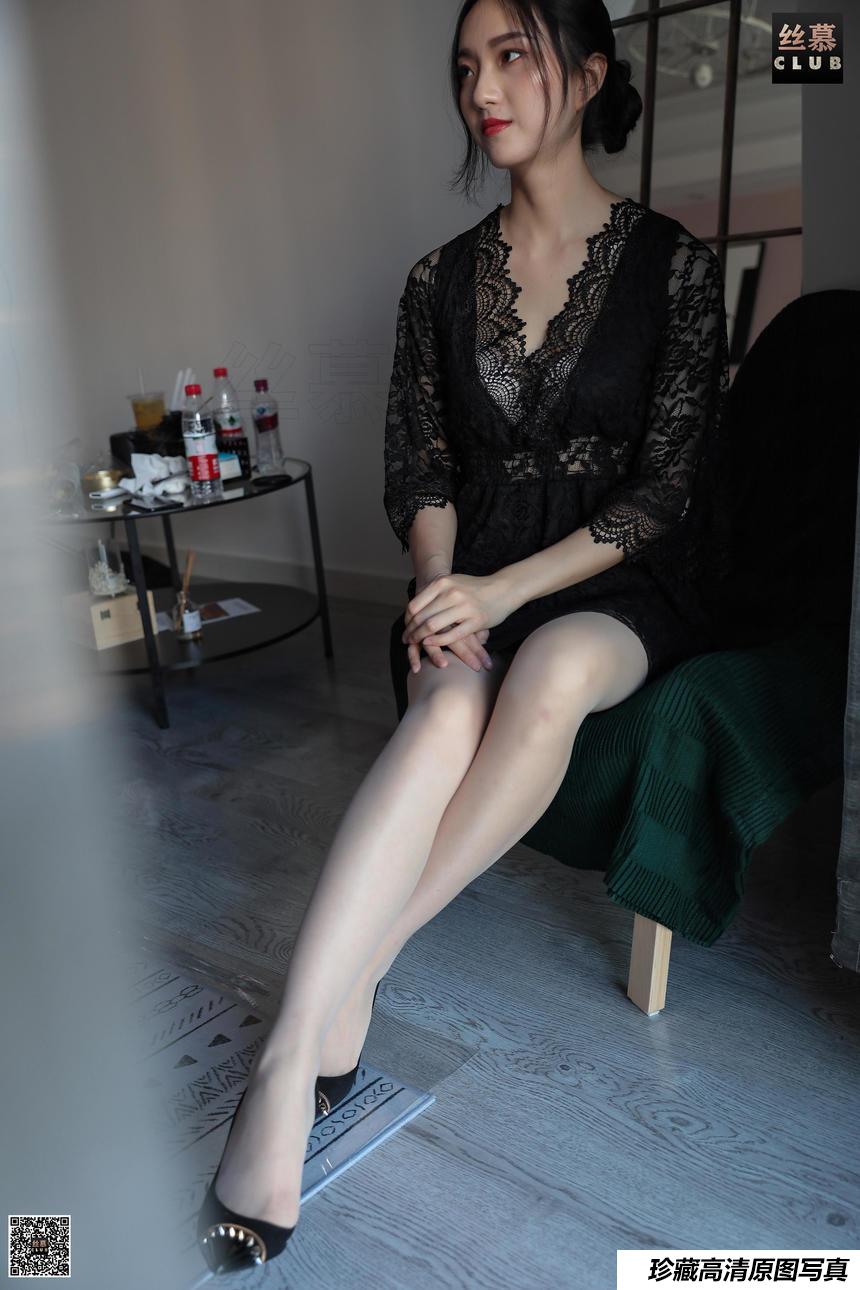 丝慕写真 SM047 佳佳 《爱笑的女孩运气不会太差》[68P38M]