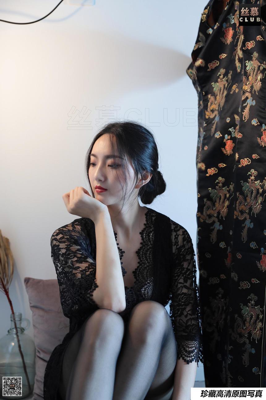 丝慕写真 SM047 佳佳 《爱笑的女孩运气不会太差》[68P38M]