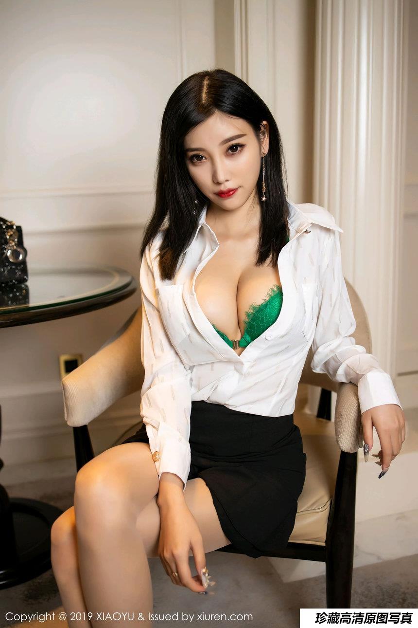 [XIAOYU语画界] 2019.12.27 VOL.224 杨晨晨sugar [69+1P]-绅士图