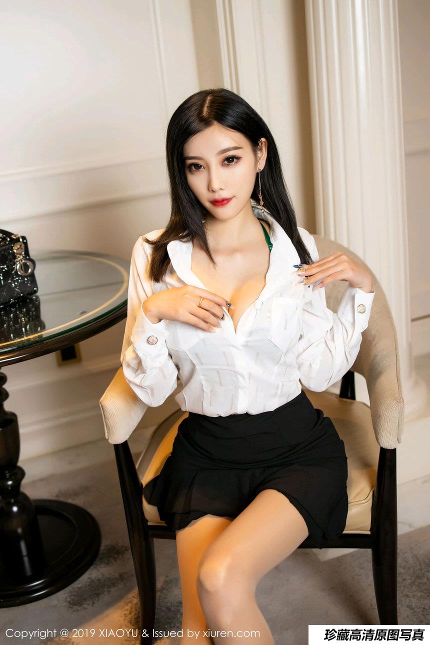 [XIAOYU语画界] 2019.12.27 VOL.224 杨晨晨sugar [69+1P]