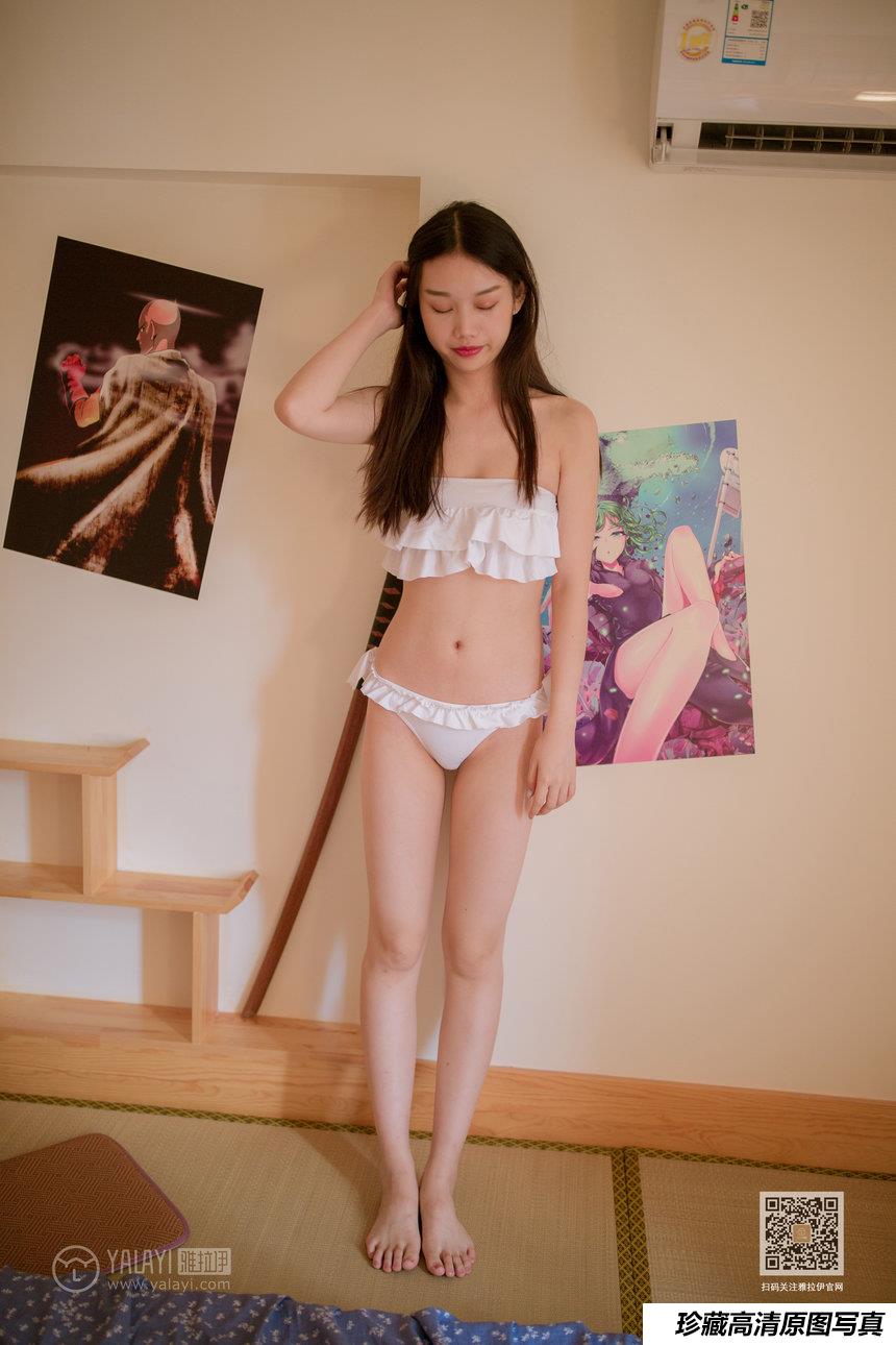 [YALAYI雅拉伊] 2019.10.26 Y441 加奈 做我的猫 [42+1P]