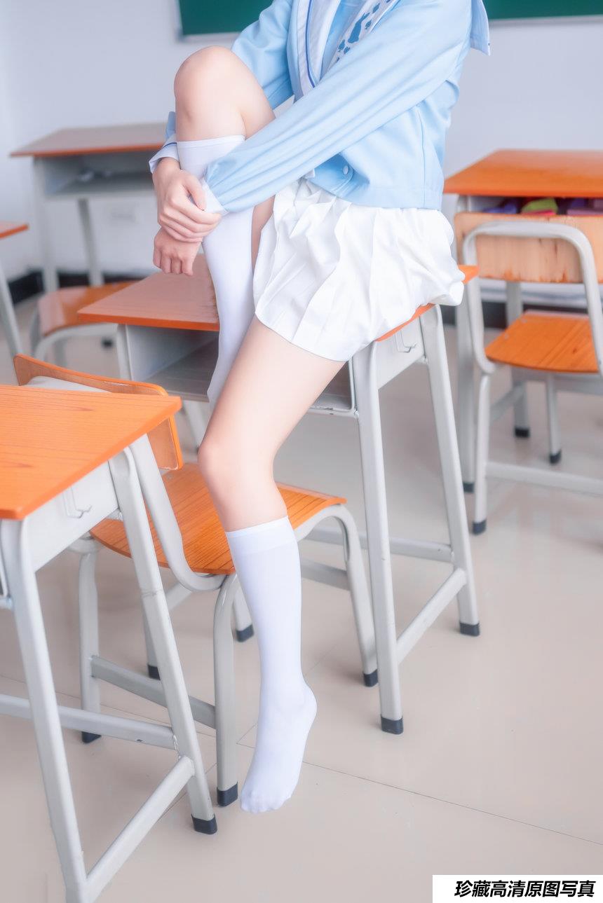 喵糖映画 VOL.009 小黄鸭与白丝 [43P-611MB]