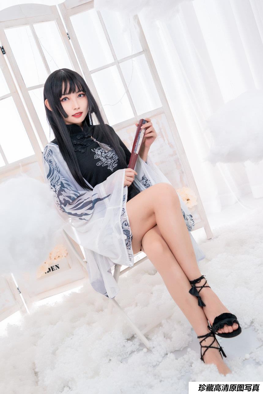 喵糖映画 VOL.008 剑道少女 [41P-679MB]