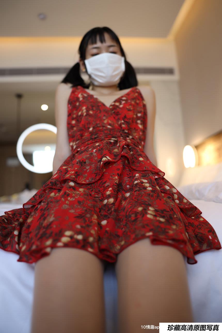 [ROSI写真] 口罩系列 2019.12.13 NO.1279[63+1P43M]