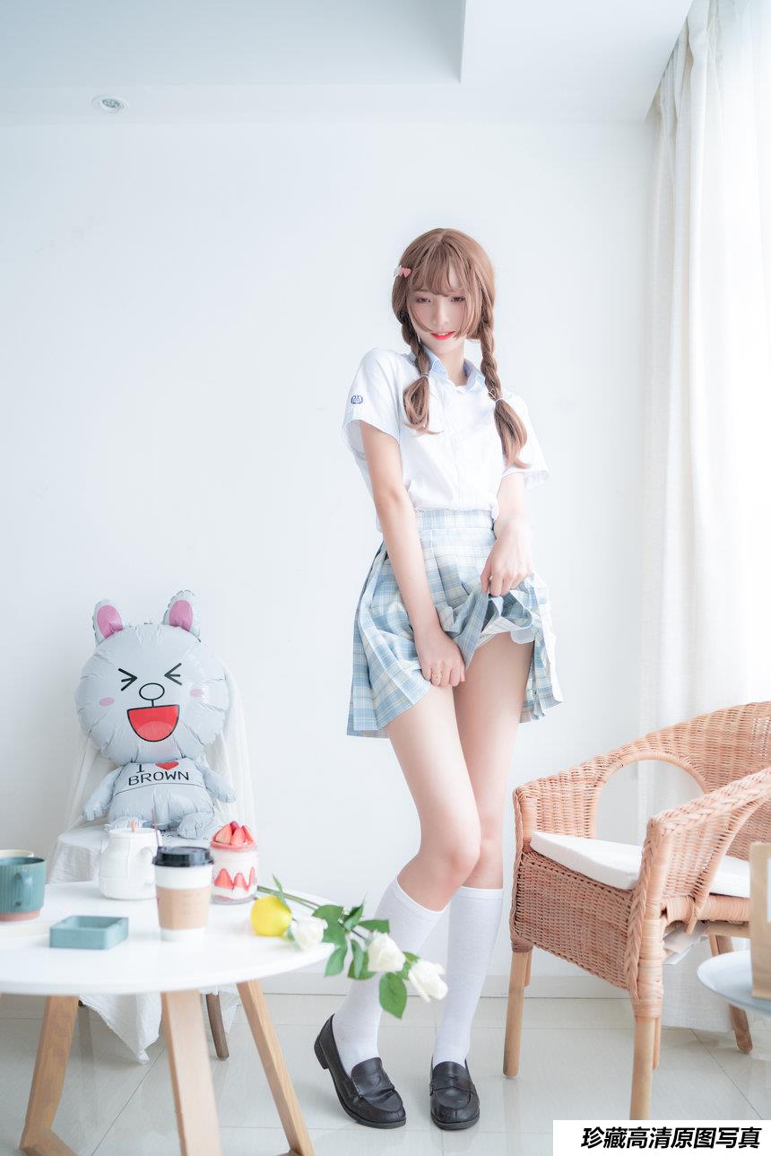 喵糖映画 VOL.007 花样的年华 [40P-496MB]