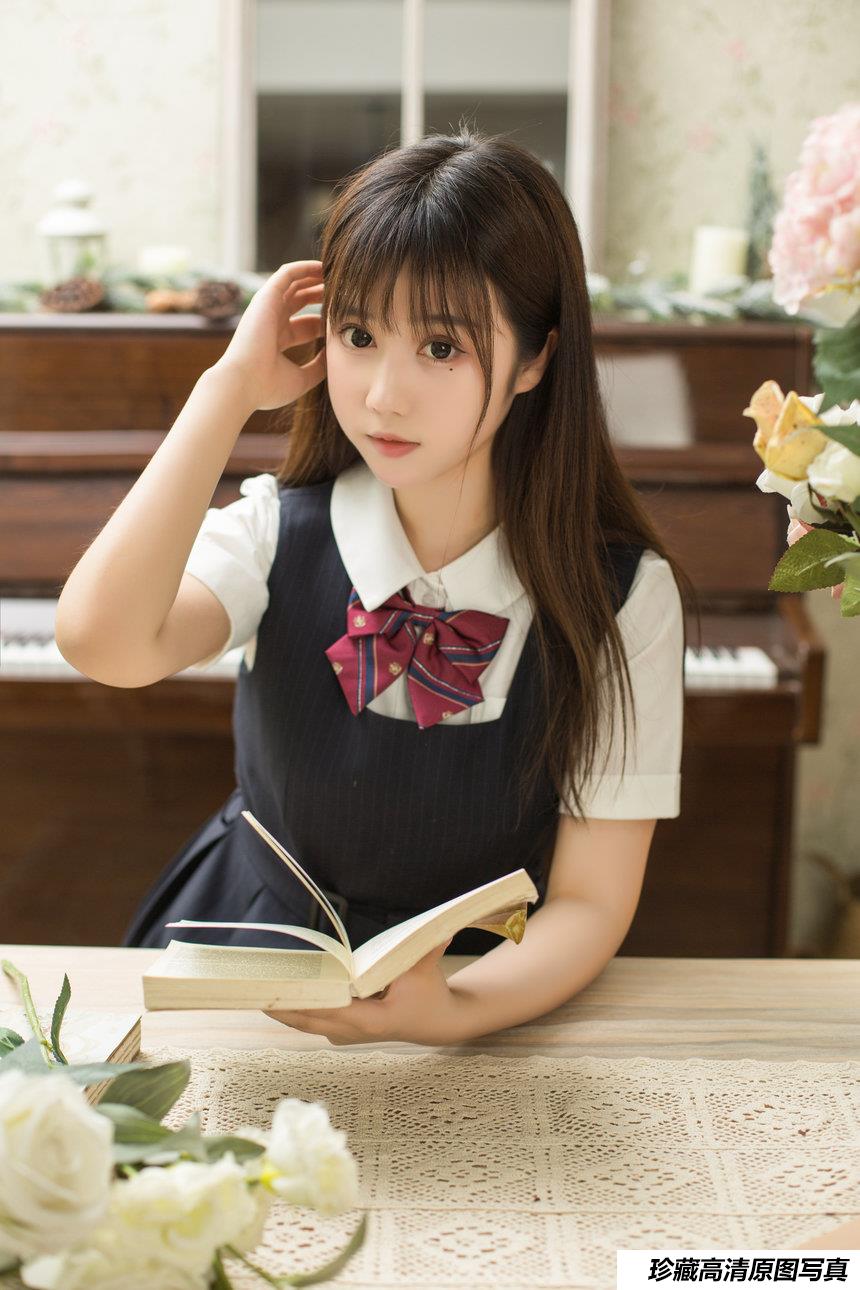 喵糖映画 VOL.004 文静学妹 [40P-578MB]