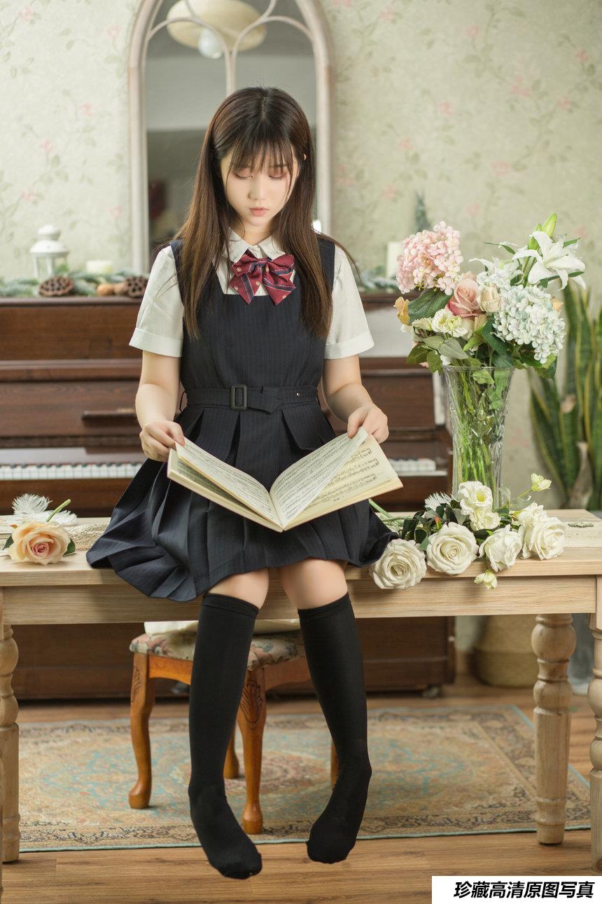 喵糖映画 VOL.004 文静学妹 [40P-578MB]