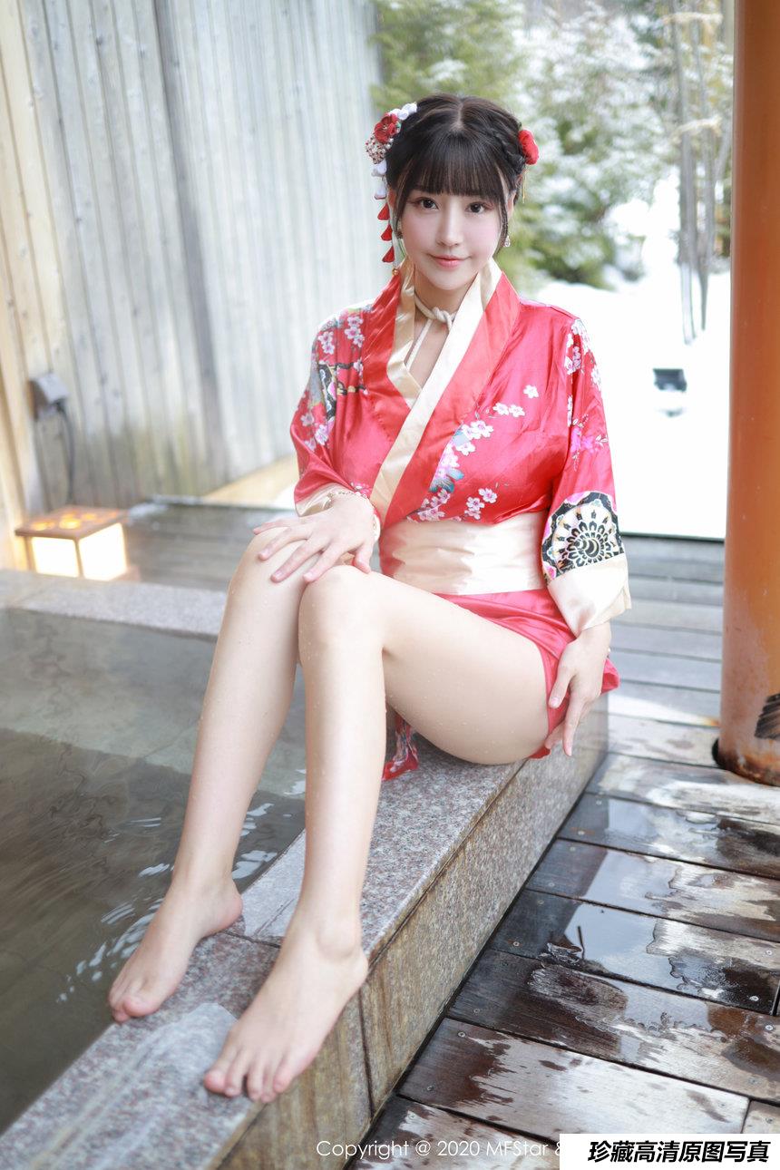 [MFStar模范学院] 2020.01.03 VOL.249 朱可儿Flower [60+1P]-绅士图